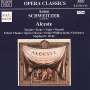Anton Schweitzer: Alceste (Singspiel in 5 Akten), CD,CD