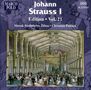 Johann Strauss I (1804-1849): Johann Strauss Edition Vol.21, CD