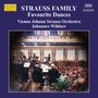 Strauss Family - Favourite Dances, CD