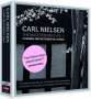 Carl Nielsen: Carl Nielsen - Masterworks 2:Kammer- & Instrumentalmusik, CD,CD,CD,CD,CD,CD