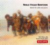 Niels Viggo Bentzon: Sonaten für Cello & Klavier Nr.3 & op.43, CD