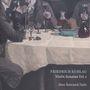 Friedrich Kuhlau: Sonaten für Violine & Klavier Vol.1, CD