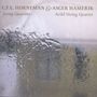Christian Frederik Emil Horneman: Streichquartette Nr.1 & 2, CD