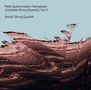 Pelle Gudmundsen-Holmgreen (1932-2016): Sämtliche Streichquartette Vol.2, CD