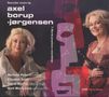 Axel Borup-Jörgensen: Kammermusik für Blockflöte, CD