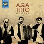 A.G.A Trio: Meeting, CD