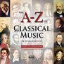 A-Z of Classical Music (2CD + Buch), CD