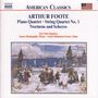 Arthur Foote: Streichquartett Nr.1 op.4, CD, CD