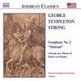 George Templeton Strong (1856-1948): Symphonie Nr.2 "Sintram", CD