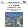 Roy Harris (1898-1979): Symphonien Nr.7 & 9, CD
