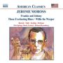 Jerome Moross: Frankie and Johnny (Ballett), CD