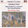 Charles Ives: Klaviersonate Nr.2 "Concord", CD