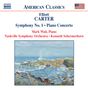 Elliott Carter: Symphonie Nr.1, CD