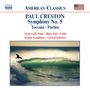 Paul Creston (1906-1985): Symphonie Nr.5, CD