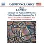 Henri Lazaroff: Symphonie Nr.2, CD, CD