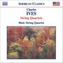 Charles Ives (1874-1954): Streichquartette Nr.1 & 2, CD
