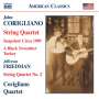 John Corigliano: Streichquartett (1995), CD
