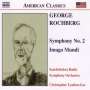 George Rochberg (1918-2005): Symphonie Nr.2, CD
