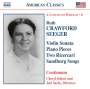 Ruth Crawford-Seeger: Kammermusik, CD