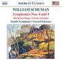 William Schuman: Symphonien Nr.4 & 9, CD