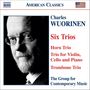 Charles Wuorinen: Horntrio, CD