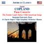 Aaron Copland (1900-1990): Klavierkonzert, CD