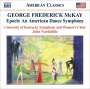 George Frederick McKay: Epoch - An American Dance Symphony, CD