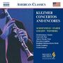 Klezmer Concertos & Encores, CD