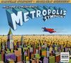 Michael Daugherty: Metropolis Symphony, CD