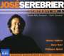 Jose Serebrier: Symphonie Nr.1, CD