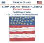 Robert Livingston Aldridge: Klarinettenkonzert, CD