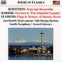 Leonard Bernstein (1918-1990): Arias & Barcarolles, CD