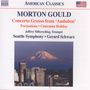 Morton Gould: Orchesterwerke, CD