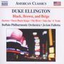 Duke Ellington (1899-1974): Black, Brown and Beige - Suite, CD