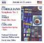 John Corigliano (geb. 1938): Symphonie Nr.1, CD