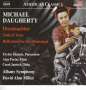 Michael Daugherty (geb. 1954): Dreamachine für Percussion & Orchester, CD