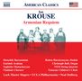 Ian Krouse (geb. 1956): Armenian Requiem, 2 CDs