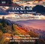 Dan Locklair (geb. 1949): Symphonie Nr.2 "America", CD