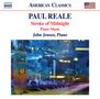 Paul Reale: Klavierwerke "Stroke Of Midnight", CD