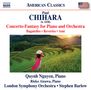 Paul Chihara (geb. 1938): Konzert-Fantasie für Klavier & Orchester, CD