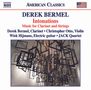 Derek Bermel (geb. 1967): Intonations für Streichquartett, CD