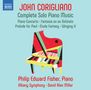 John Corigliano: Klavierkonzert, CD