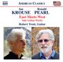 Robert Trent - Ian Krouse / Ronald Pearl, CD