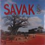 Savak: Best Of Luck In Future Endeavors, LP