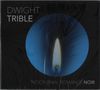 Text: "DWIGHT TRIBLE", "NOCTURNAL ROMANCE NOIR". Ein Kreis mit einer Kerzenflamme auf dunklem Hintergrund., CD