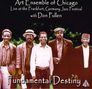 Art Ensemble Of Chicago: Fundamental Destiny-Live Germany '91, CD, CD