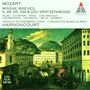 Wolfgang Amadeus Mozart: Messen KV 49,65,194,220, CD