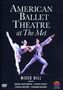 : American Ballet Theatre at the Met, DVD