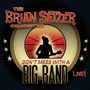 Brian Setzer: Don't Mess With A Big Band: Live, 2 CDs