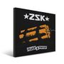 ZSK: Feuer & Papier, CD